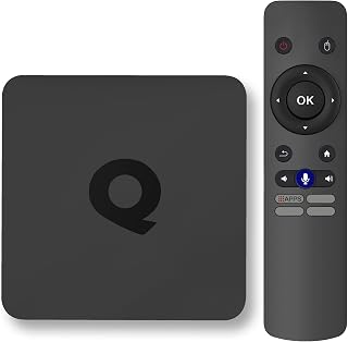 Android TV Box, TV Box Android 10.0 2GB RAM 16GB ROM | H313 Quadcore Cortex-A53 Support 2.4/5.0GHz Wifi BT5.2 HDR10.0 3D 4K 1080P Android BOX