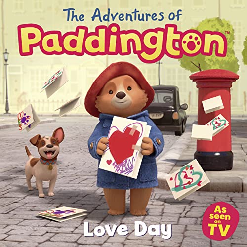 The Adventures of Paddington: Love Day (Paddington TV)