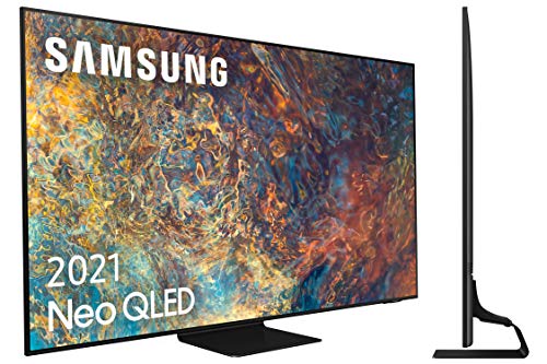 Samsung Neo QLED 4K 2021 55QN90A - Smart TV de 55