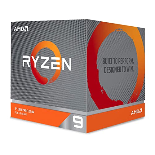 AMD Procesador RYZEN9 3900x Socket AM4