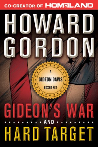 Howard Gordon eBook Boxed Set: A Gideon Davis Boxed Set (English Edition)