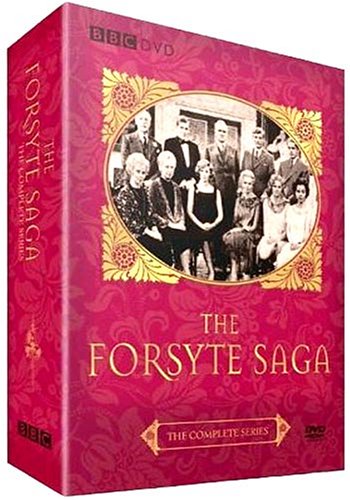 Forsyte Saga - Box Set [Reino Unido] [DVD]