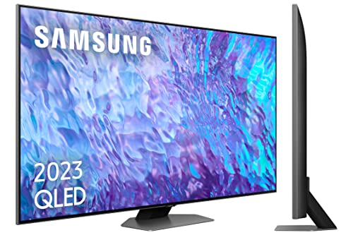 SAMSUNG TV QLED 4K 2023 50Q80C Smart T de 50