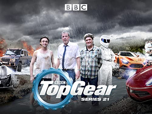 Top Gear: Series 21