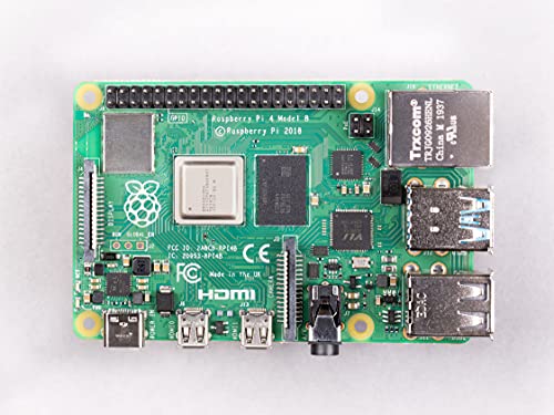 Raspberry Pi 4 Modelo B (8GB)