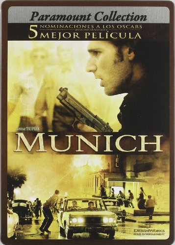 Munich (Edición caja metálica) [DVD]