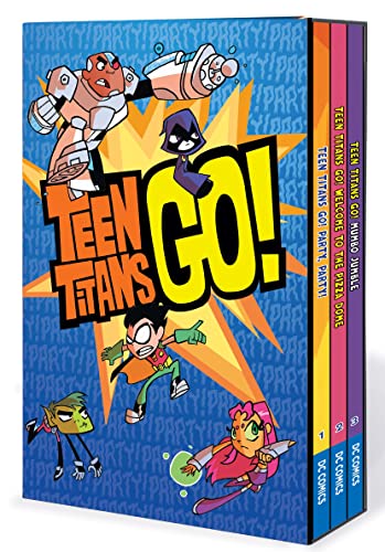 Teen Titans Go! Set 1: TV or Not TV