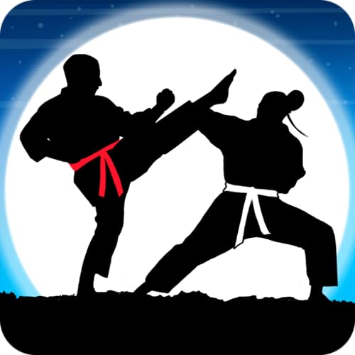 Karate Fighter : Real battles for TV