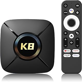 Android 14.0 TV Box,TV Box 2GB RAM 32GB ROM | Rk3518 Quad Core Arm Cortex -A53 Mali-450 GPU,Android Box Support 4K 2.4/5.0GHz WiFi6 BT5.0 10/100M Ethernet USB 3.0 Box TV
