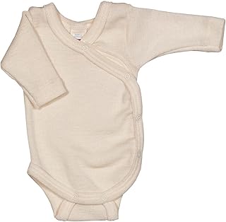 Engel Axil - Frühchen wickel body manga larga lana seda ángel