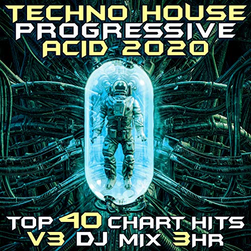 TV Addict (Techno House Progressive Acid 2020 DJ Mixed)