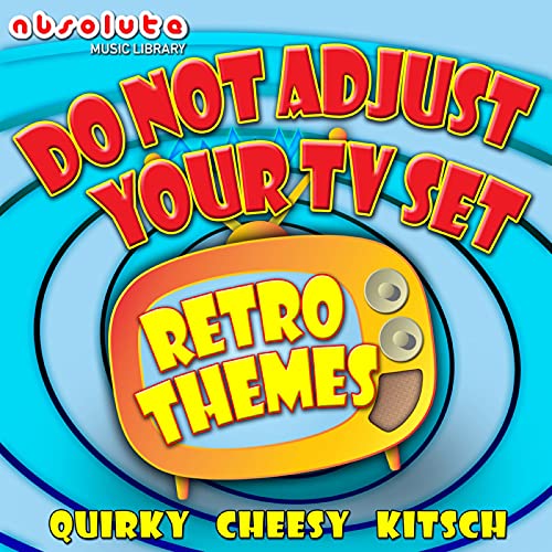 Do Not Adjust Your TV Set - Retro Themes