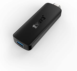 Android TV Stick 14.0,2026 TV Stick 2GB 16GB Almacenamiento