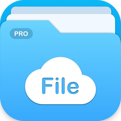 Administrador de archivos Pro para Fire TV - USB OTG Red en la nube Wifi Compartir Explorador de archivos