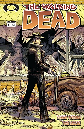 The Walking Dead #1 (English Edition)