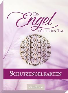 Ein Engel für jeden Tag: Schutzengelkarten