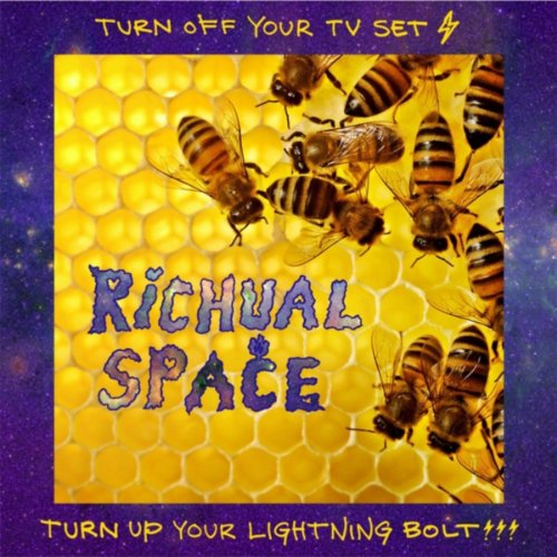 Turn Off Your TV Set. Turn Up Your Lightning Bolt!!!