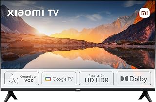 XIAOMI TELEVISIÓN 2025 32 ELA5192EU LED HD Negro