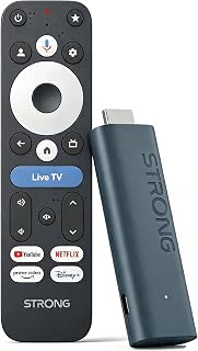 STRONG Stick TV Streaming, Azul