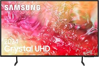 Samsung TV Crystal UHD 4K 2024 85DU7105 Smart TV de 85