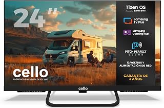 Cello CTRAV-24TZ Smart TV LED 24