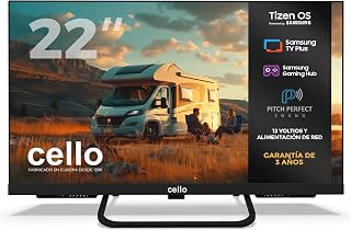 Cello CTRAV-22TZ Smart TV 22