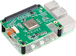 Raspberry Pi 5 AI Hat+ 13 Tops