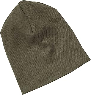 Engel Natural, gorro de doble capa, 70% lana (kbT) y 30% seda. | Caliente