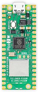 Raspberry Pi Pico 2W