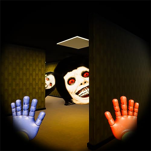 Cara de miedo persiguiendo Juego de terror - Cara de terror Chase Game - Free Scary Game 3D - Mejor juego de fantasmas