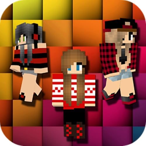 Mods: Girls Skins for McPE NEW