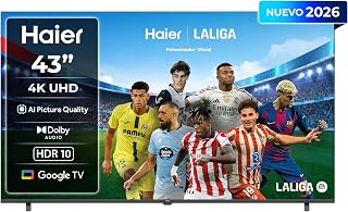 Haier K85 4K UHD 43