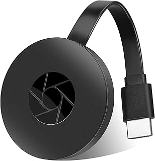 Adaptador de pantalla inalámbrico HDMI WiFi 1080P receptor de espejo de pantalla móvil