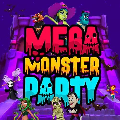 Mega Monster Party