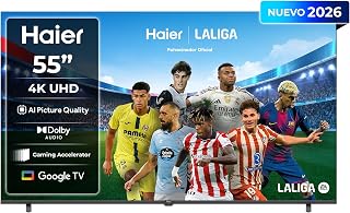 Haier K85 4K UHD 55