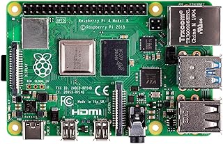 Raspberry Pi 4 Modelo B (4GB)